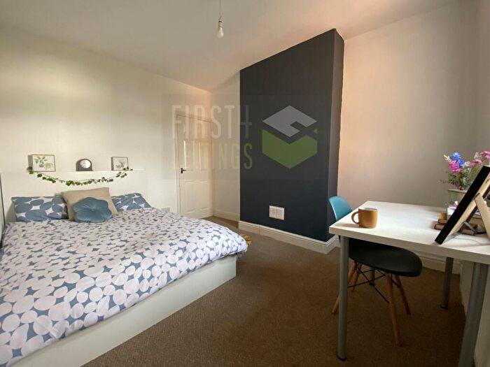 3 Bedroom Terraced House To Rent In Wordsworth Road, Clarendon Park, LE2