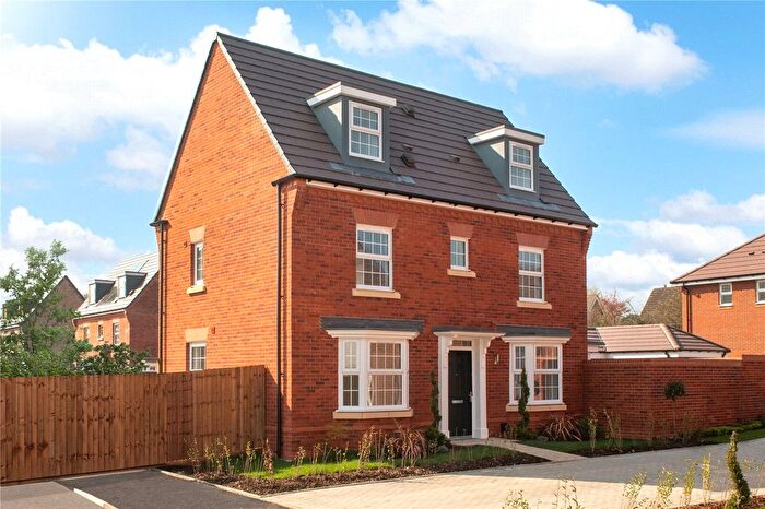 4 Bedroom Detached House For Sale In Ashtree Grove, Lapwing Drive, Hampton-In-Arden, Solihull, B92