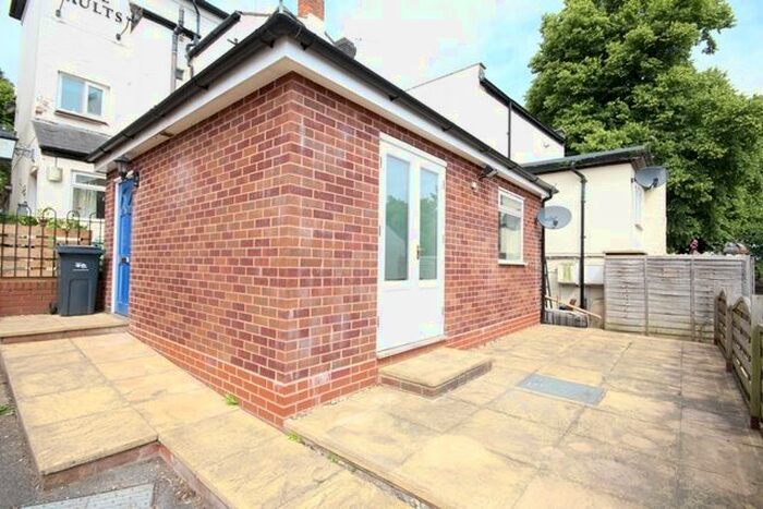 1 Bedroom Flat To Rent In Worcester Road, Malvern, WR14