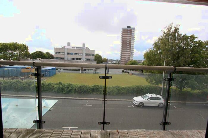 2 Bedroom Apartment To Rent In Azure West, The Hoe, Plymouth, Devon, PL1