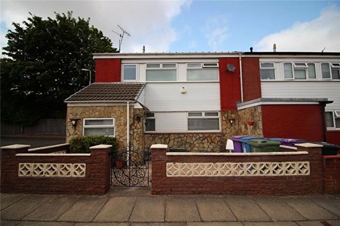 1 Bedroom House To Rent In Raymond Place, Liverpool, Merseyside, L5