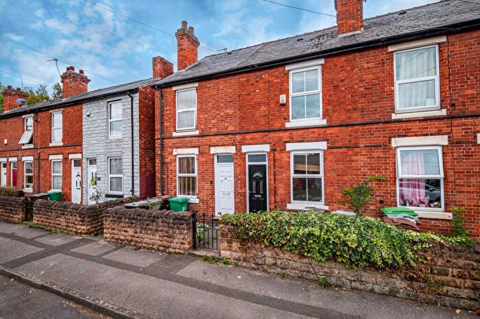3 Bedroom Terraced House To Rent In Leonard Street, Bulwell, NG6