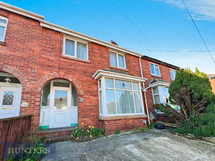 3 Bedroom Property To Rent In Hamlin Lane, Exeter, EX1