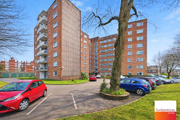 3 Bedroom Flat To Rent In Melville Road, Edgbaston, Birmingham, B16