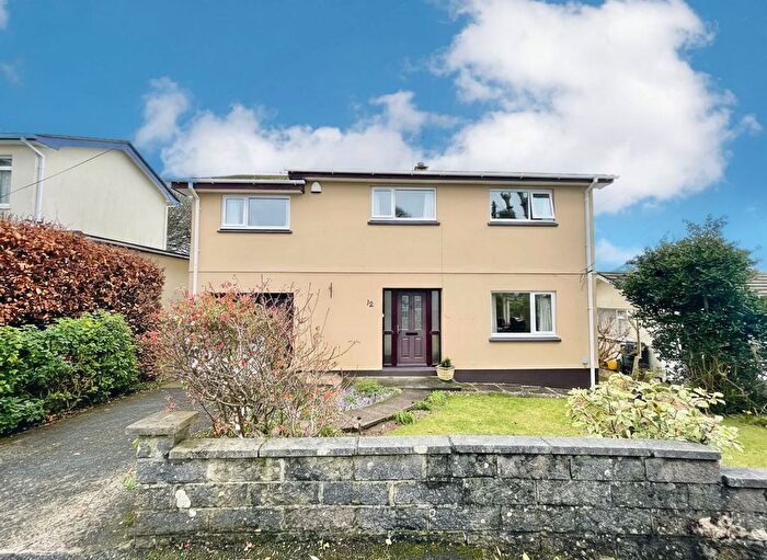 5 Bedroom Detached House For Sale In Barlowena, Camborne, TR14