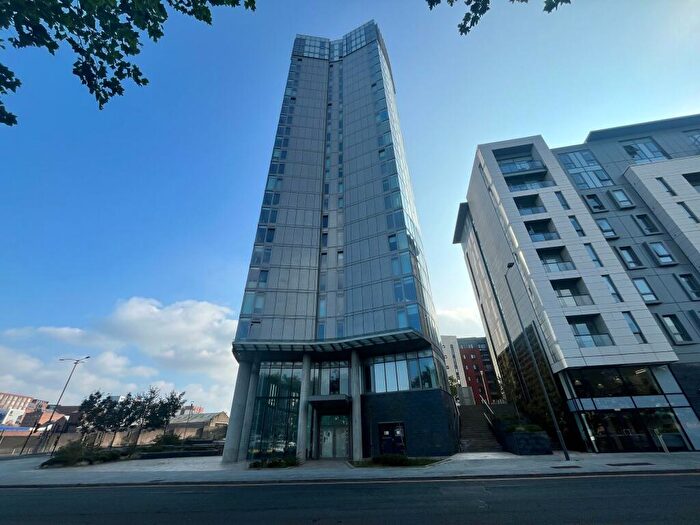 1 Bedroom Flat To Rent In The Tower, Dingle, Liverpool, L8