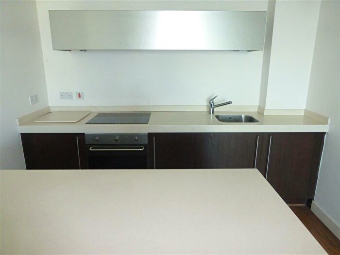 1 Bedroom Apartment To Rent In Navigation Street, Birmingham, B5