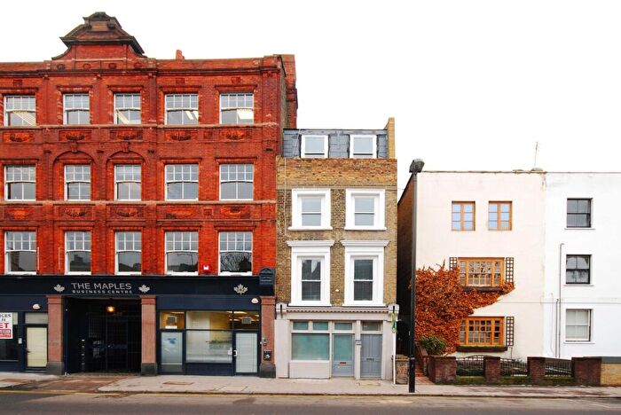 1 Bedroom Flat To Rent In Liverpool Road, Barnsbury, London, N1