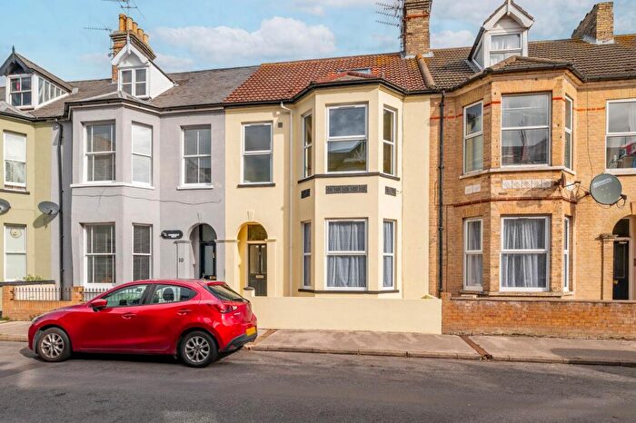 5 Bedroom Terraced House For Sale In Cleveland Road, Lowestoft, NR33