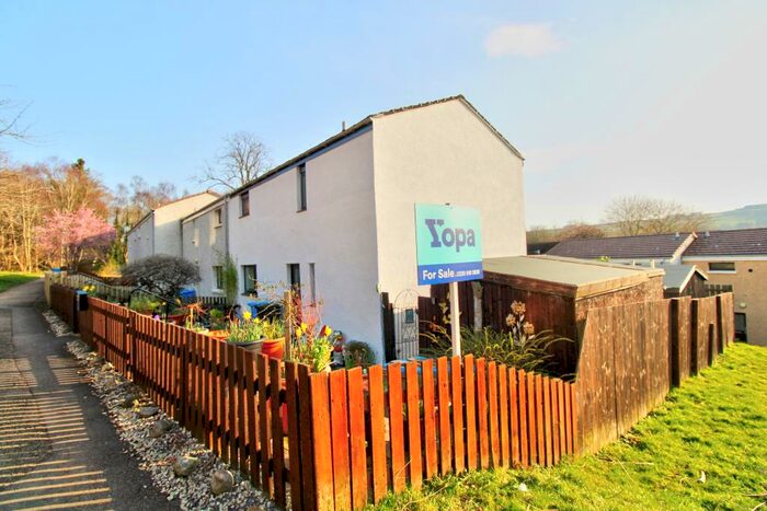 3 Bedroom Semi-Detached House For Sale In Millbank Road, Dingwall, IV15