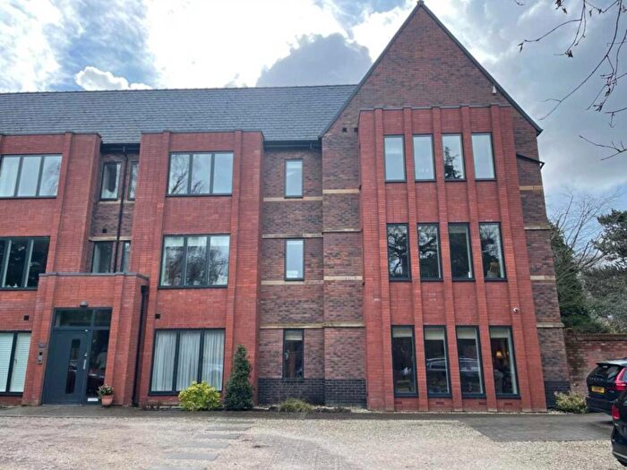 2 Bedroom Apartment To Rent In Elmsley Road, Mossley Hill, Liverpool, L18