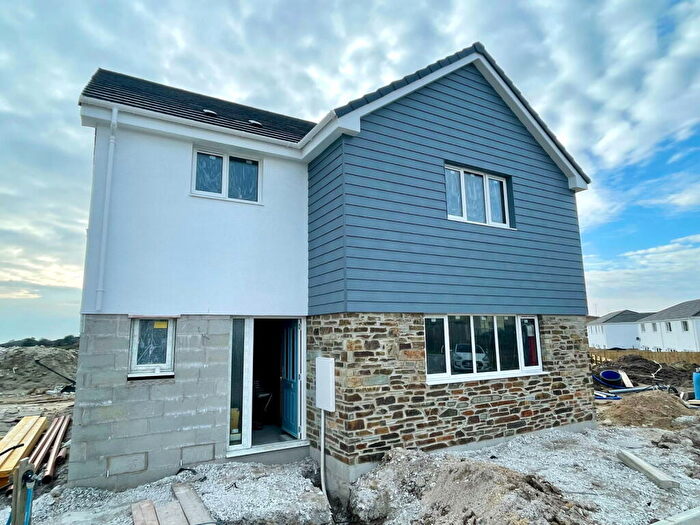 3 Bedroom Detached House For Sale In Bryanick Vale, Beacon Road, Foxhole, PL26