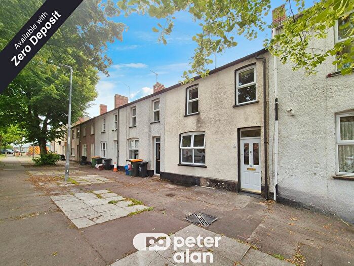 3 Bedroom Property To Rent In Temple Street, Newport, NP20