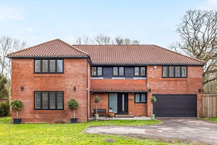 5 Bedroom Detached House For Sale In Silver Birches, Small Dole, BN5