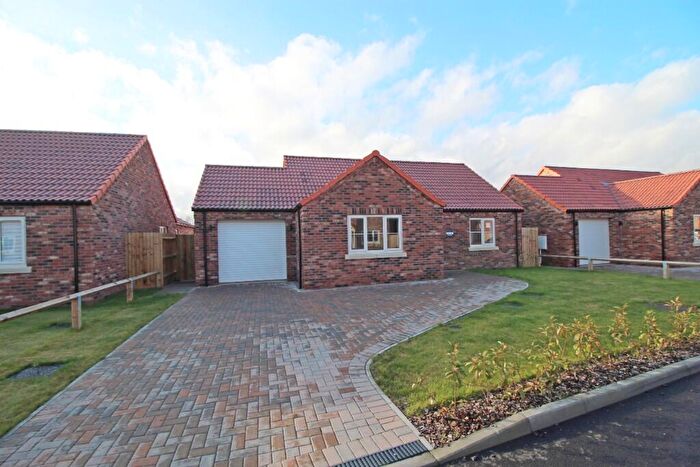 3 Bedroom Detached Bungalow For Sale In Keston Road, Pinchbeck, PE11