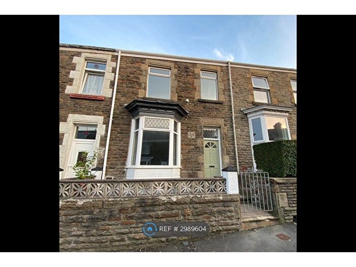 3 Bedroom Terraced House To Rent In Clare Street, Swansea, SA5