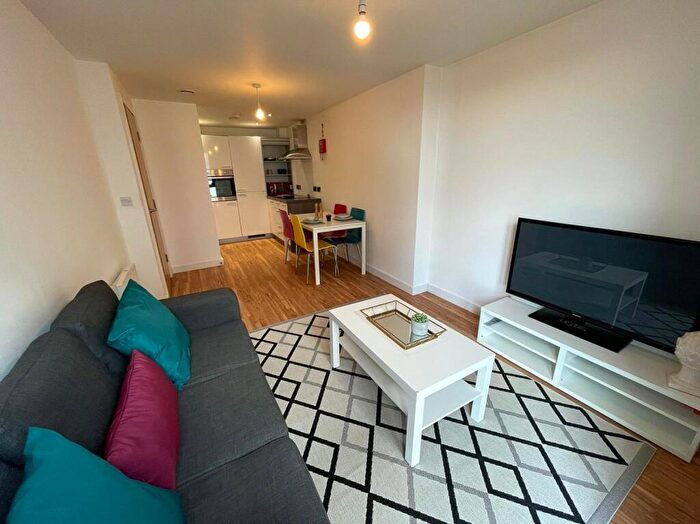 1 Bedroom Flat To Rent In The Courtyard, Stanhope St, Liverpool, L8