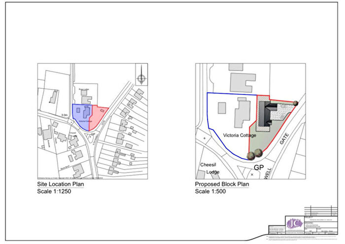 Land For Sale In Stockwell Gate North, Whaplode, PE12