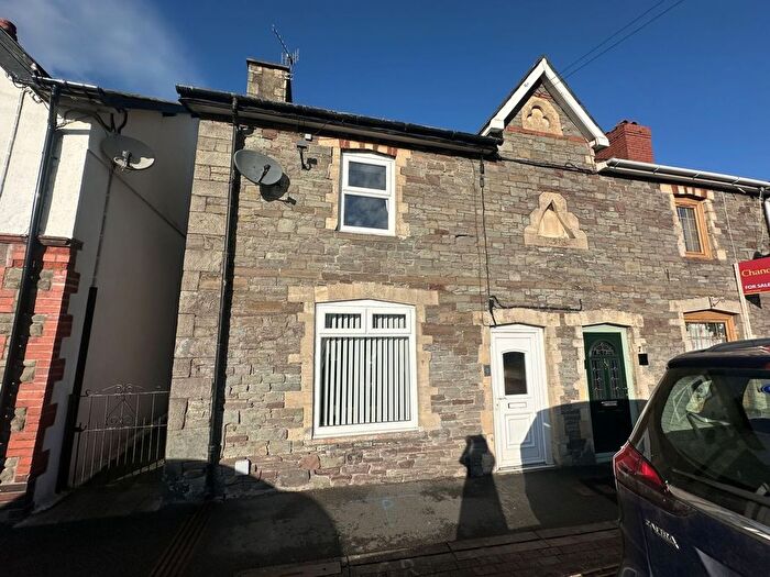 2 Bedroom Terraced House For Sale In Penpentre, Brecon, LD3