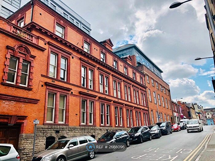 2 Bedroom Flat To Rent In Castle Exchange, Nottingham, NG1