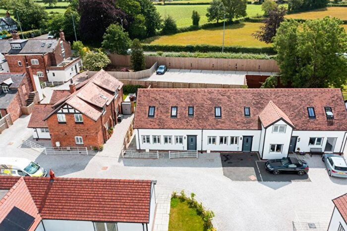 2 Bedroom Semi-Detached House For Sale In Sandy Brow Close, Cotebrook, Tarporley, CW6