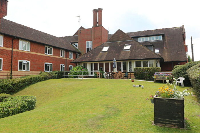 2 Bedroom Apartment For Sale In Canterbury Court, Station Road, Dorking, RH4