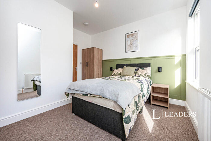 1 Bedroom House To Rent In Cowper Street, Luton, LU1