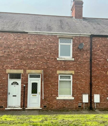 2 Bedroom Terraced House To Rent In Dale Street, Langley Park, DH7