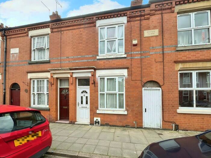 2 Bedroom House To Rent In Bonchurch Street, Leicester, LE3