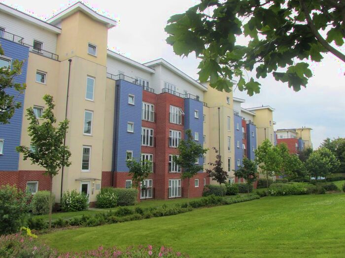 1 Bedroom Flat To Rent In Alexander Square, Eastleigh, Hampshire, SO50