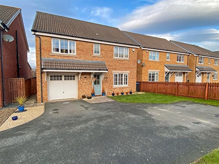5 Bedroom Detached House For Sale In Burton Constable Close, Spennymoor, DL16