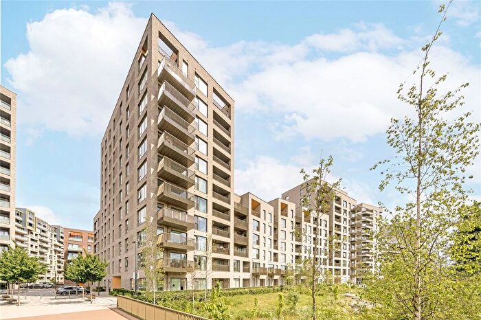 2 Bedroom Flat To Rent In Warman Walk, Greenwich, SE10