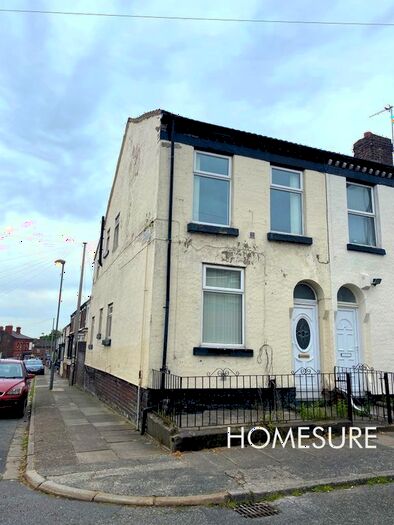 3 Bedroom End Of Terrace House To Rent In Breeze Lane, Breeze Hill, Liverpool, L9