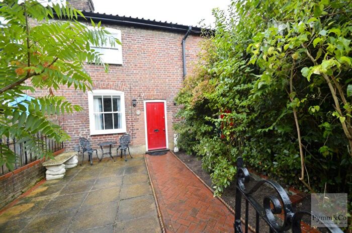 2 Bedroom Cottage To Rent In Ice House Lane, Norwich, NR1