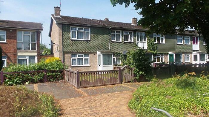 2 Bedroom House To Rent In Westwood, PE3