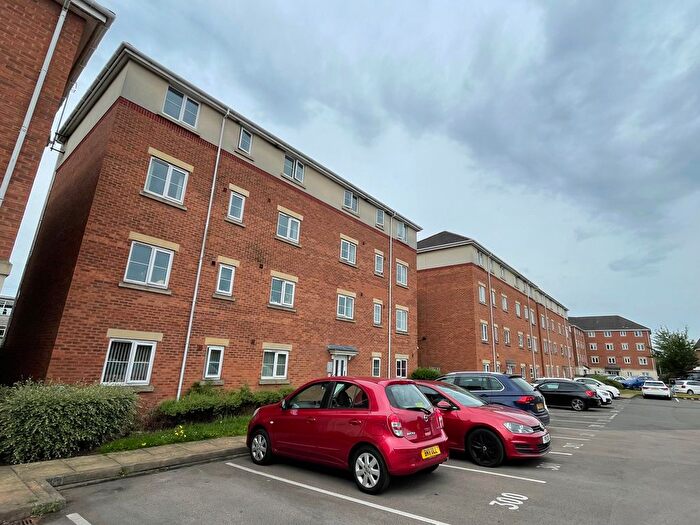 2 Bedroom Property To Rent In Holyhead Road, Wednesbury, WS10