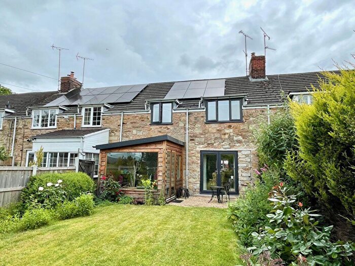 3 Bedroom Terraced House For Sale In Woodside Cottages, Halton, Near Chirk, LL14