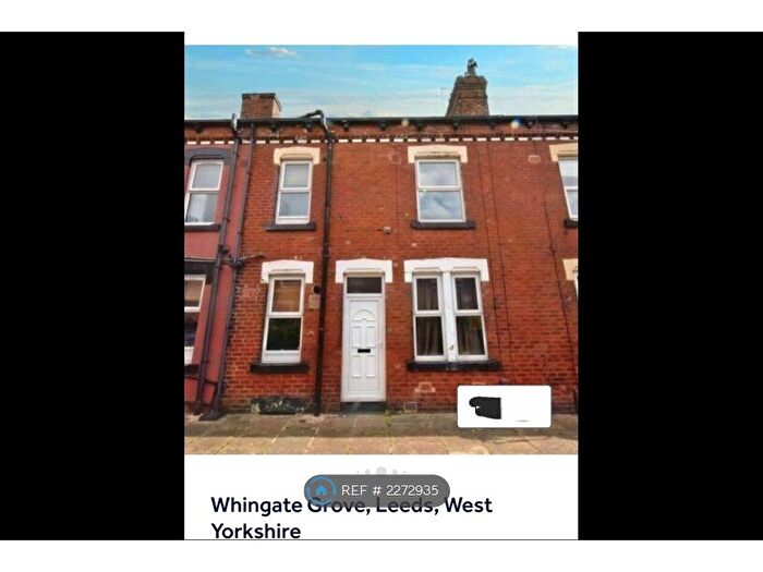 2 Bedroom Terraced House To Rent In Whingate Grove, Leeds, LS12