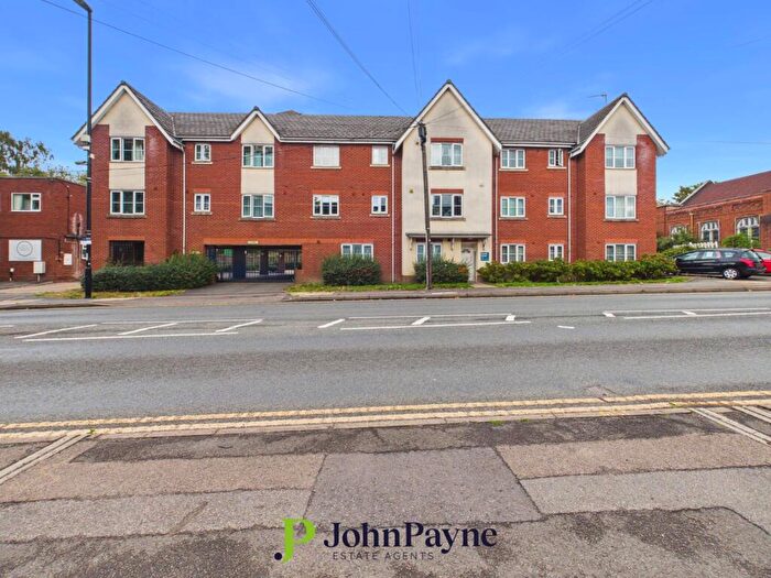2 Bedroom Apartment For Sale In Holyhead Road, Coundon, Coventry, CV1