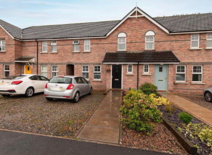 3 Bedroom Terrace House For Sale In Limewood, Banbridge, BT32