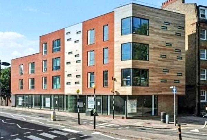 1 Bedroom Flat To Rent In Old Timber Court, Acton Lane, Chiswick, W4