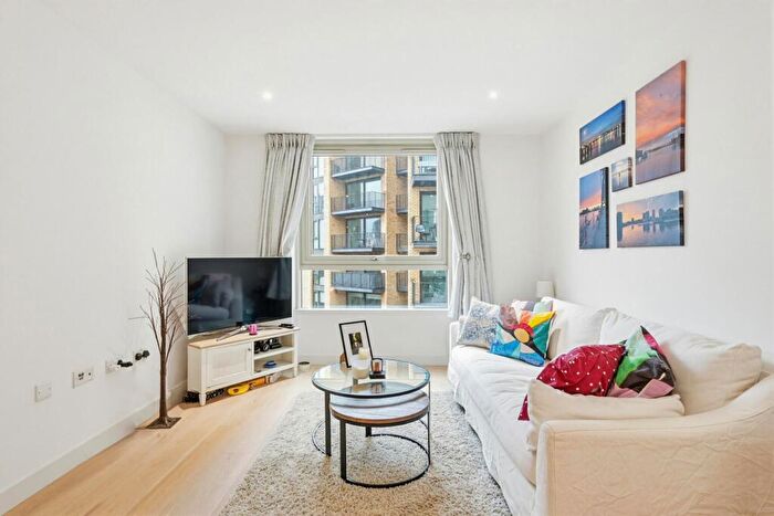 2 Bedroom Apartment For Sale In Corsair House, Royal Wharf, E16