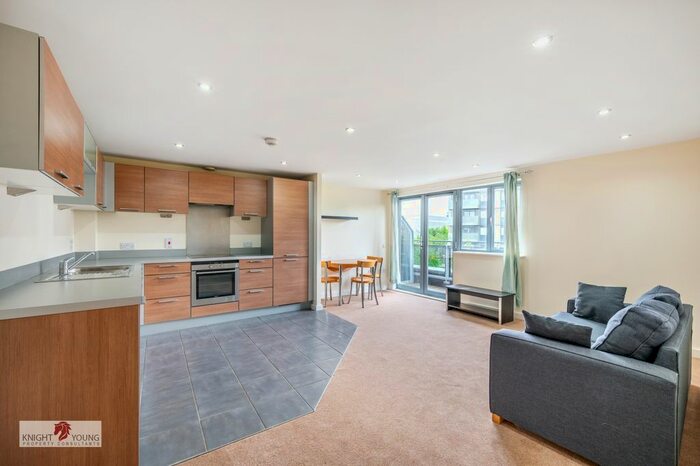 1 Bedroom Flat To Rent In Lapis Close, London, NW10