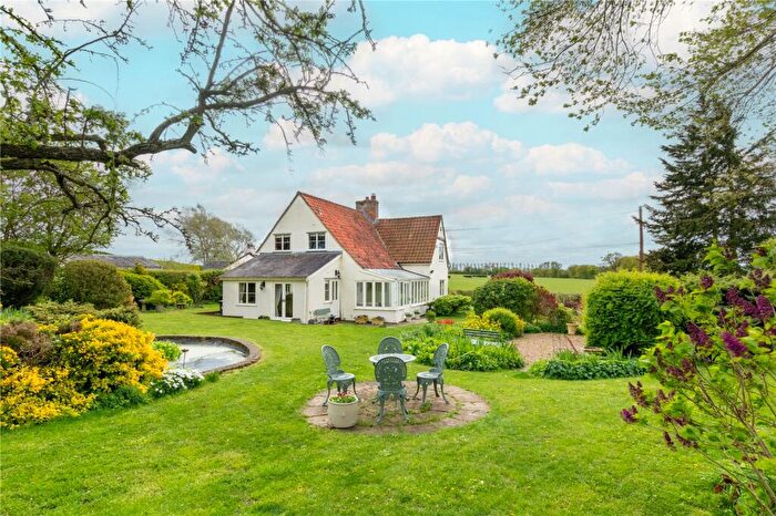 3 Bedroom Detached House For Sale In Belchamp Walter, Sudbury, Essex, CO10