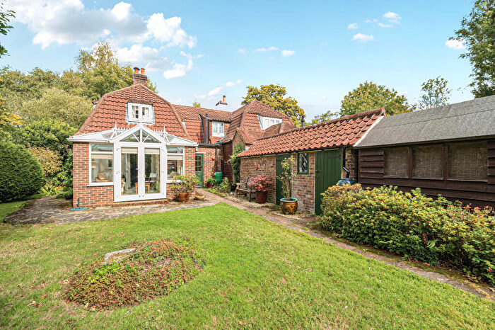 3 Bedroom Semi-Detached House For Sale In Wonersh Common, Wonersh, GU5