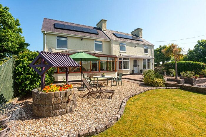 4 Bedroom Detached House For Sale In Llaneilian, Amlwch, Isle Of Anglesey, LL68