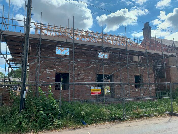 3 Bedroom Detached House For Sale In Wood Lane, Norton Juxta Twycross, Atherstone, CV9