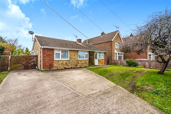 3 Bedroom Bungalow For Sale In Oving Road, Chichester, West Sussex, PO19