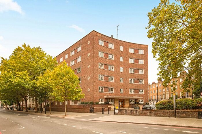 2 Bedroom Flat For Sale In Radley House, Gloucester Place, NW1