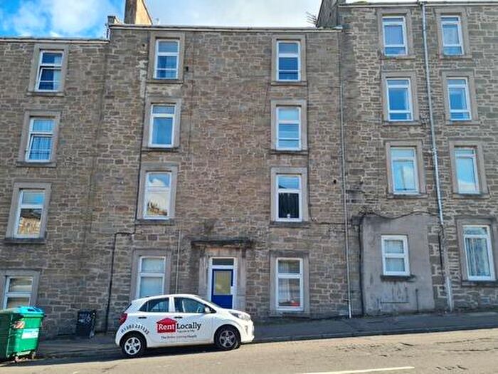 1 Bedroom Flat To Rent In Isla Street, Dundee, DD3